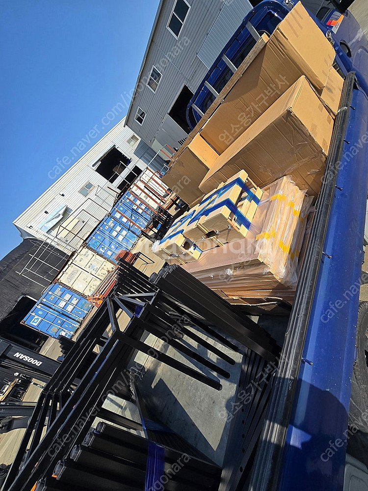 한식뷔페 함바 구내식당 업소용 테이블 2인 4인 6인--5